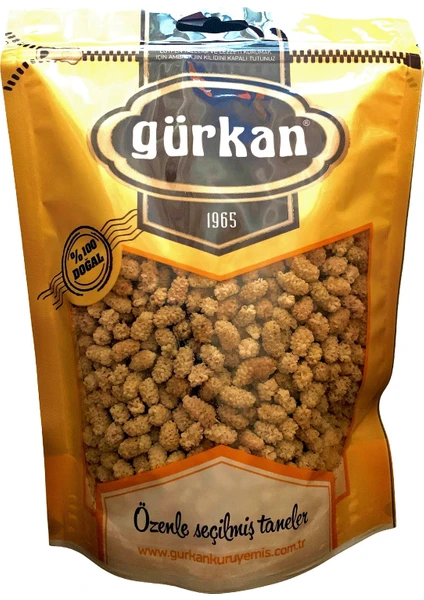 Gürkan Kuruyemiş Dut Kurusu 400 gr