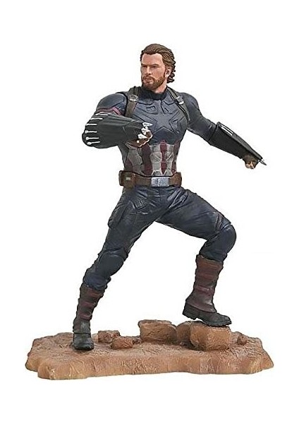 Captain America - Marvel Gallery: Avengers Infinity War Movie Figür