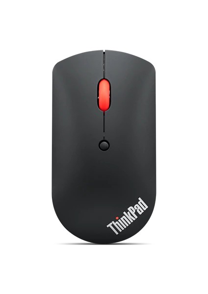 Thinkpad Bluetooth Silent Mouse Siyah 4Y50X88822