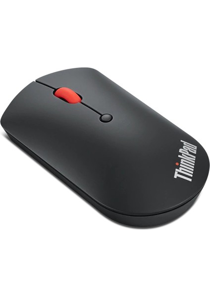 Thinkpad Bluetooth Silent Mouse Siyah 4Y50X88822