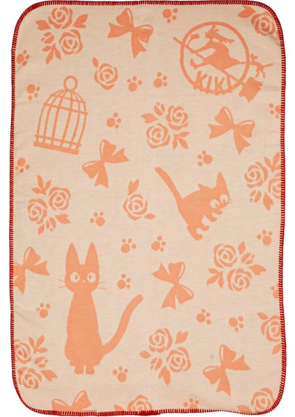 Kid Kitty Battaniye 70 x 100 cm