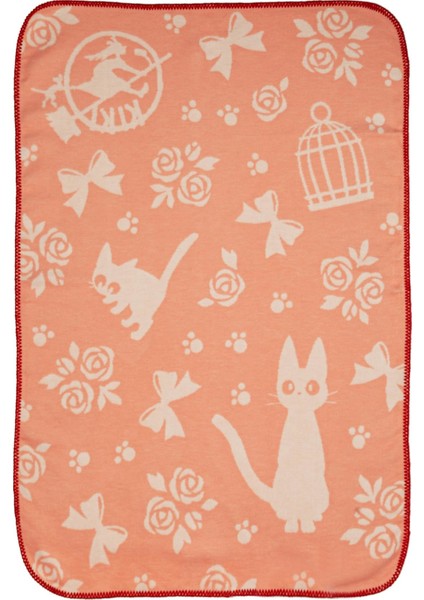 Kid Kitty Battaniye 70 x 100 cm