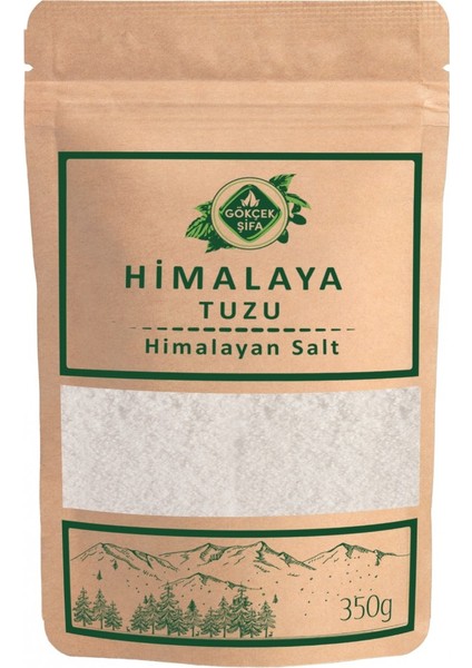 Şifa Himalaya Tuz (Himalayan Salt) 350 gr