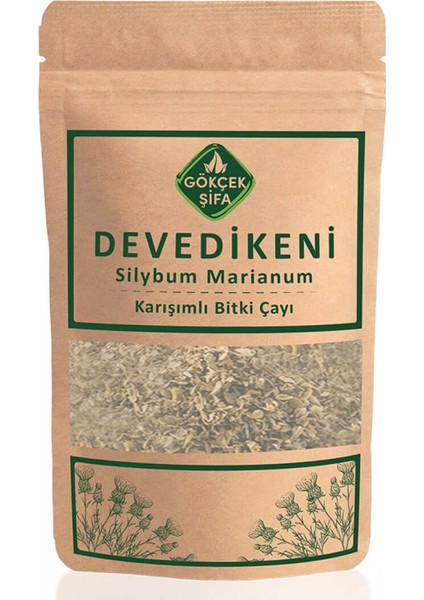 Devedikeni Karışımlı Çay - 120gr