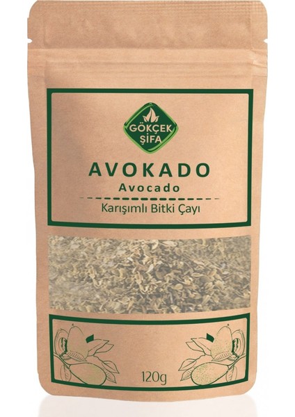 Şifa Avokado Karışımlı Çay (Avocado Blend Tea) 120gr