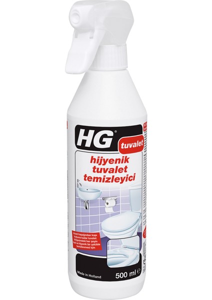 Hijyenik Tuvalet Temizleyici 0.5 L