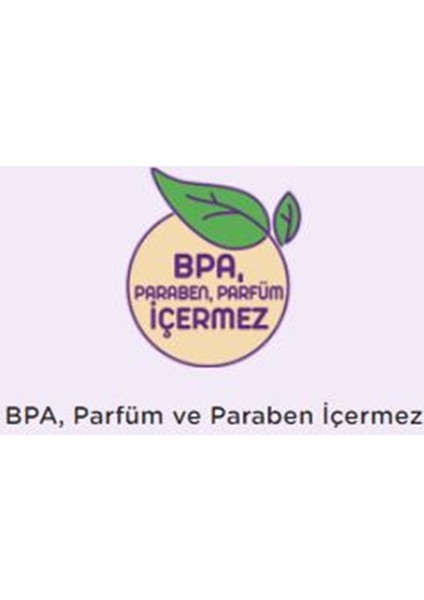 Bebek Bezi 1 Beden Yenidoğan 2-5 kg 80 x 4'lü + Islak Mendil