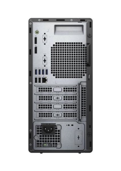 OptiPlex 5080MT Intel Core i5 10500 8GB 256GB SSD Linux Masaüstü Bilgisayar N010O5080MT_U