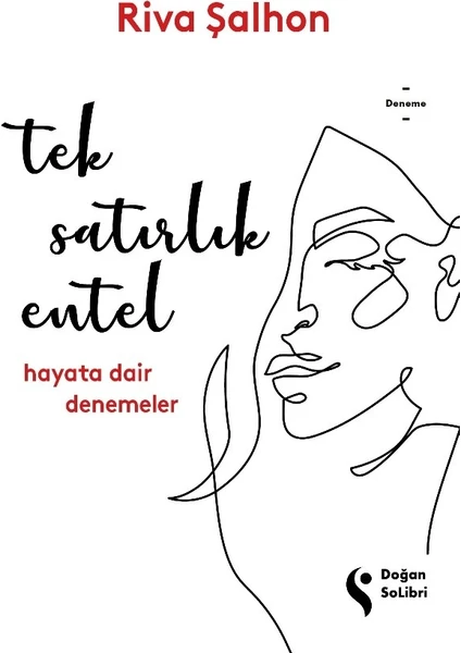 Tek Satırlık Entel - Riva Şalhon