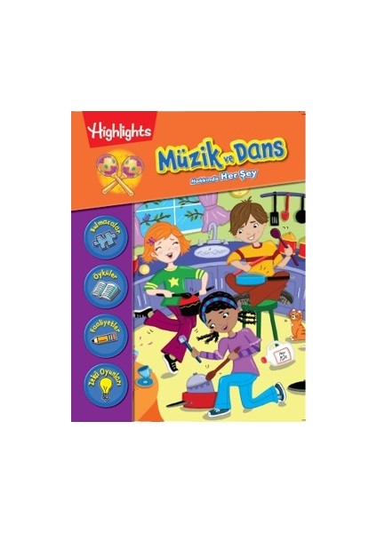 Müzik Ve Dans Hakkında Her Şey