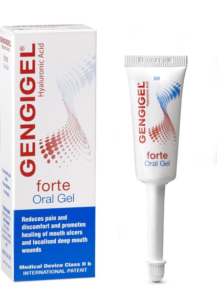 Gel Forte Ameliyat Süresi ve Sonrası Diş Jeli 8 ml