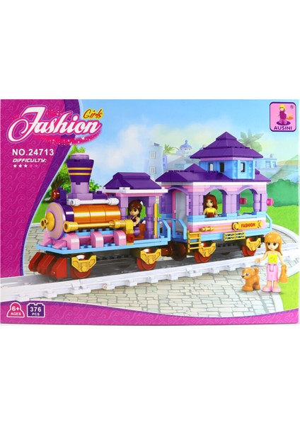 Fashion Girls Tren 376 Parça 24713