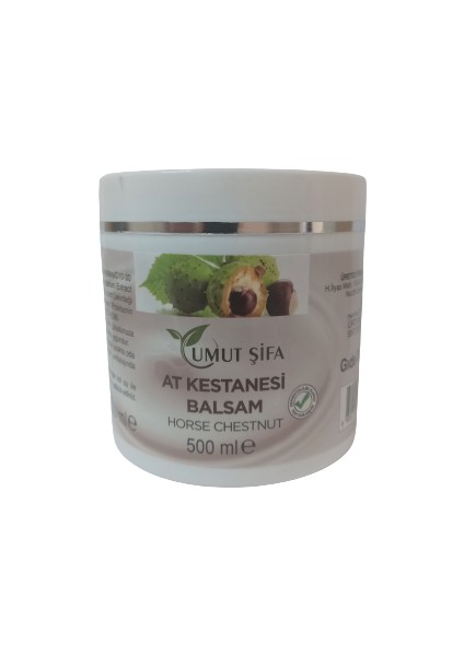 At Kestanesi Balsam 500 ml
