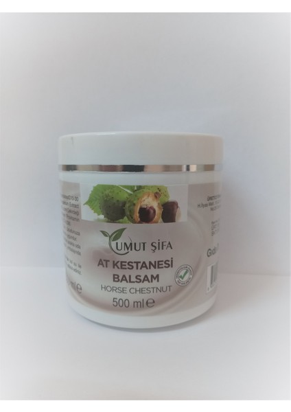 At Kestanesi Balsam 500 ml