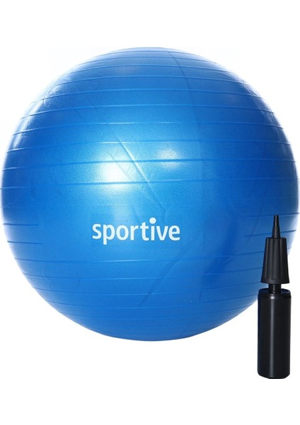 Pilates Topu SPT-2902V-MAV