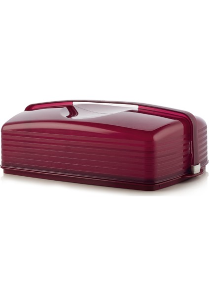 Kristalin Pasta Servis Dikdörtgen