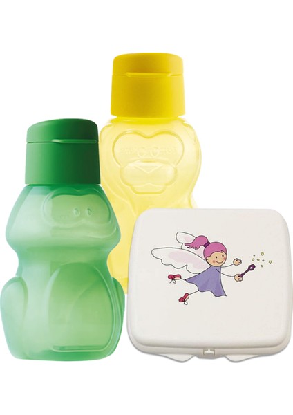 Figürlü Eko Set