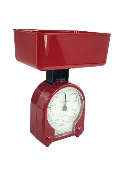 Kks 1111 Hazneli Mutfak Terazisi