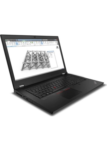 ThinkPad P17 20SN0033TX i7-10750H 32GB 512SSD RTX3000 17.3" W10Pro FullHD Taşınabilir İş İstasyonu