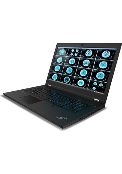 ThinkPad P17 20SN0033TX i7-10750H 32GB 512SSD RTX3000 17.3" W10Pro FullHD Taşınabilir İş İstasyonu