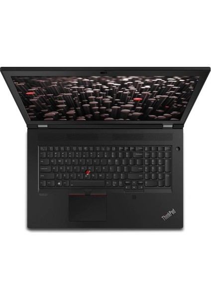 ThinkPad P17 20SN0033TX i7-10750H 32GB 512SSD RTX3000 17.3" W10Pro FullHD Taşınabilir İş İstasyonu