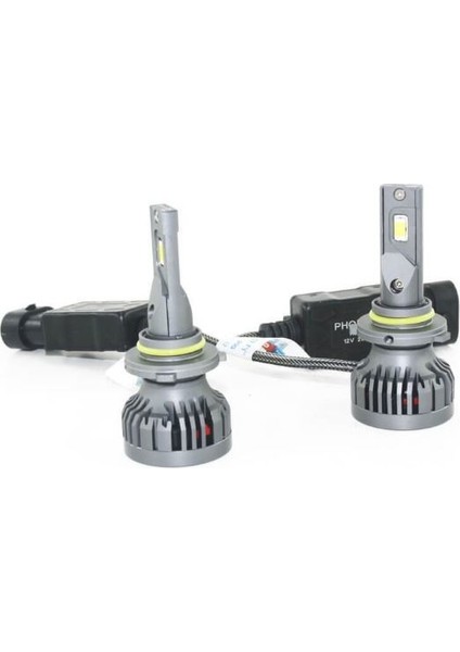 Ultimate Hb3 9005 3 Plus LED Headlight UL2325