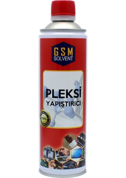 Pleksi Yapıştırıcı 600 ml