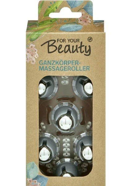 For Your Beauty Wellness Masaj Roller