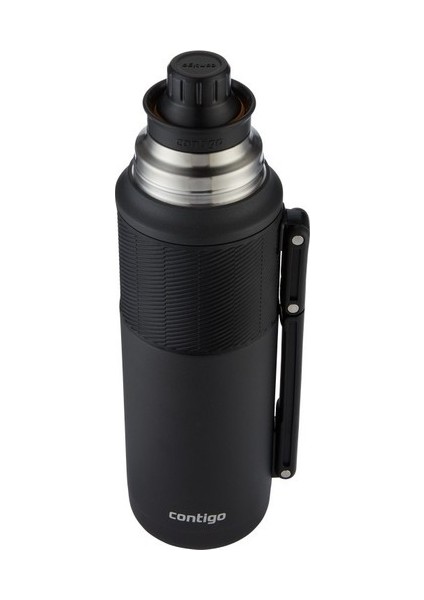 Termal Termos 1200 ml - 60 Saat Soğuk / 35 Saat Sıcak (Made In Switzerland)