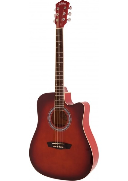 WA90CERDB Elektro Akustik Gitar