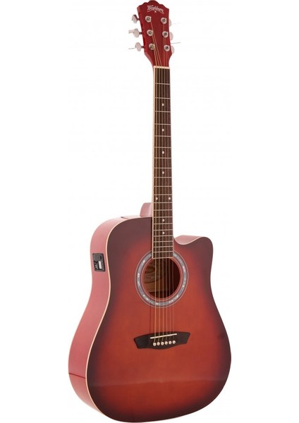 WA90CERDB Elektro Akustik Gitar