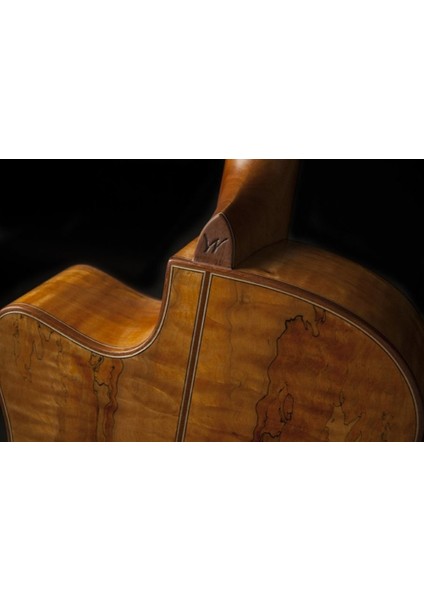 Comfort Serisi WCG66SCE Elektro Akustik Gitar indirimleri