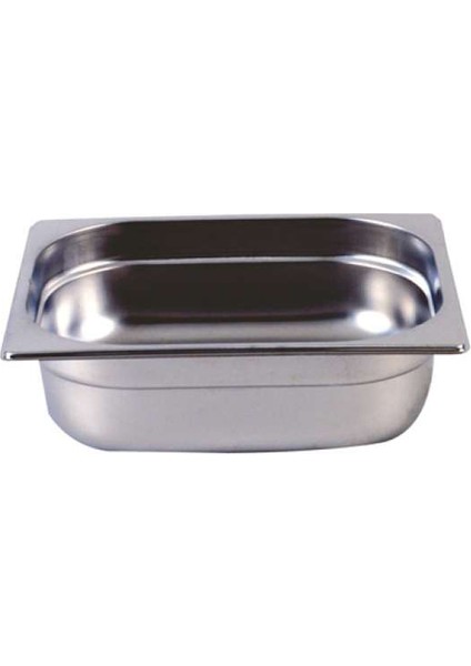 Gastronom Küvet Gn 1/2 200