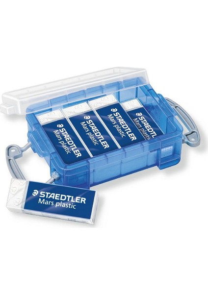 Mars Plastik Silgi 526 50 8'li