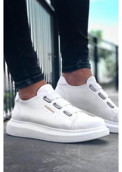 CH253 Bt Erkek Ayakkabı Beyaz