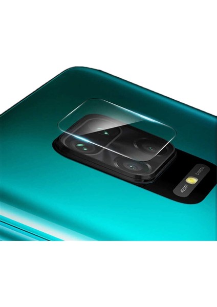 Xiaomi Redmi Note 9 Pro Kamera Lens Koruyucu Nano Şeffaf fiyatları