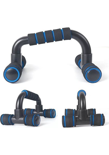 Plastik Şınav Barı Push Bar