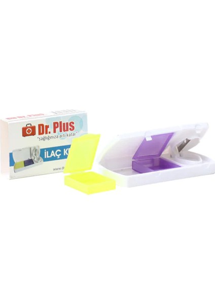 Dr Plus İlaç Kutusu