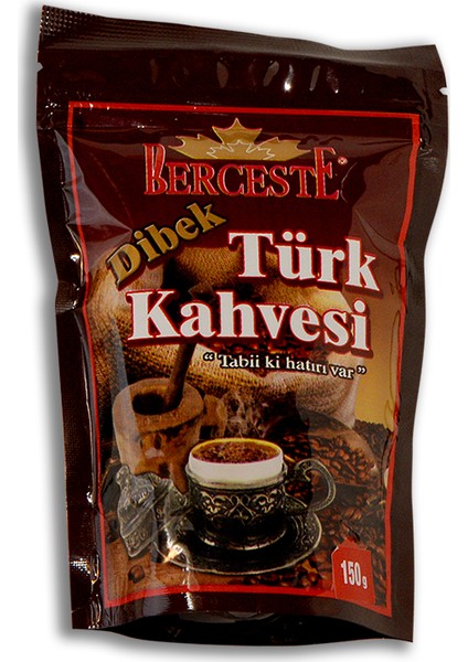 Dibek Türk Kahvesi 200 gr