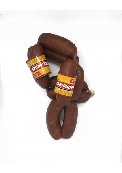 Koruyucusuz Parmak Sucuk 1 kg