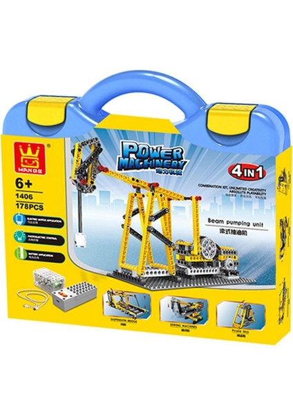 Kumandalı Petrol Sondaj Ünitesi 178 Parça fiyatları