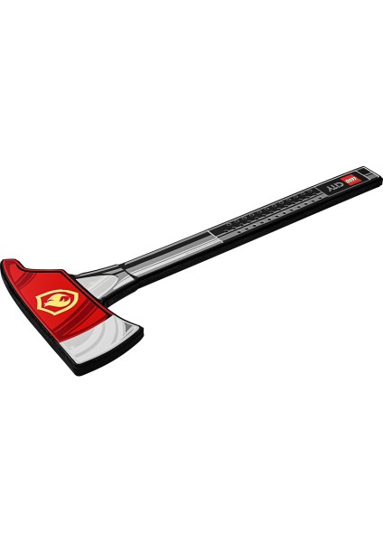 City 854035 Ağır Hizmet Yangın Baltası