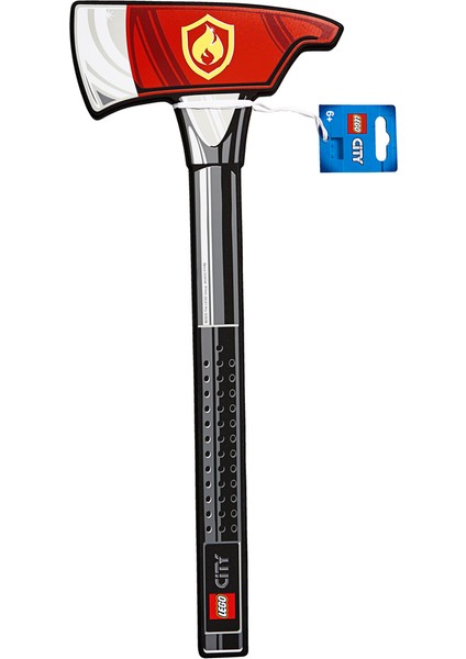 City 854035 Ağır Hizmet Yangın Baltası