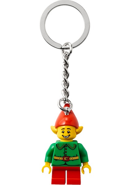 Iconic 854041 Mutlu Yardımcı Elf Anahtarlık