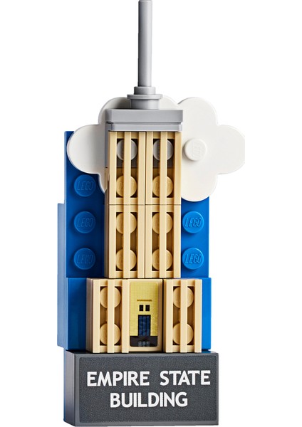 Iconic 854030 Mıknatıslı Empire State
