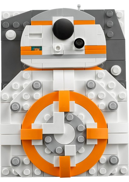 Brick Sketches 40431 Bb-8