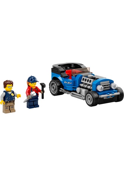 Creator 40409 Hot Rod