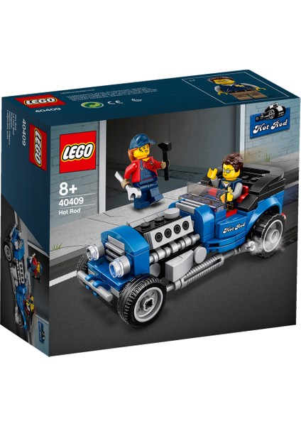 Creator 40409 Hot Rod