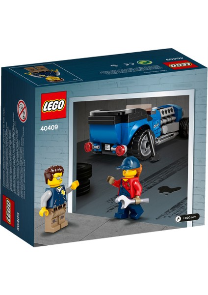 Creator 40409 Hot Rod