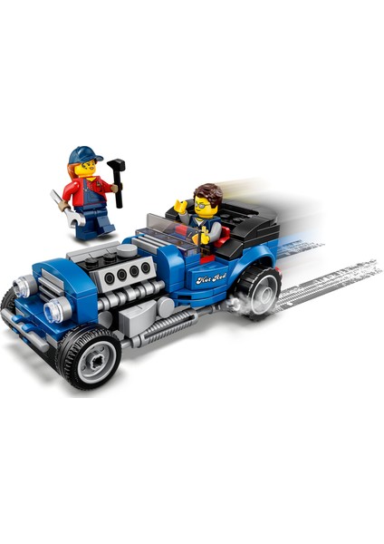 Creator 40409 Hot Rod